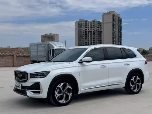 Geely Xingyue L, 2023