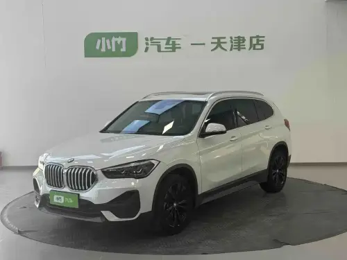 BMW X1, 2022