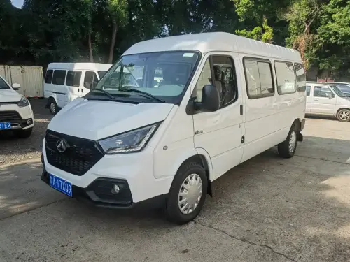 Jiangling Jingma Automobile Fuyun, 2025