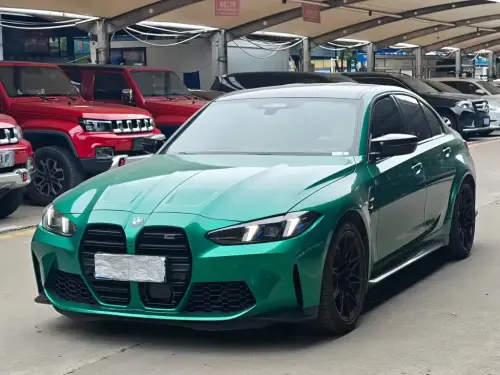 BMW 3-Series M, 2025