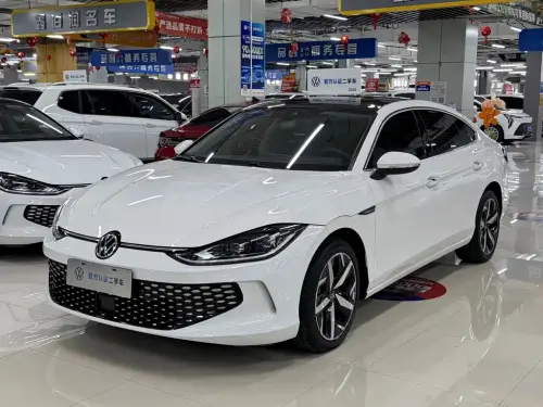 Volkswagen Lamando, 2023
