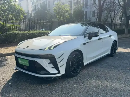 Lynk & Co 03, 2024
