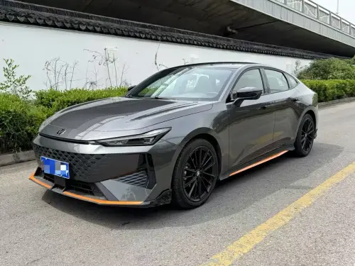 Changan UNI-V, 2024