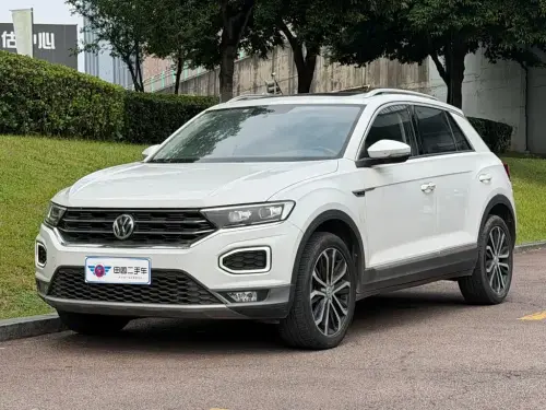 Volkswagen T-Roc, 2020