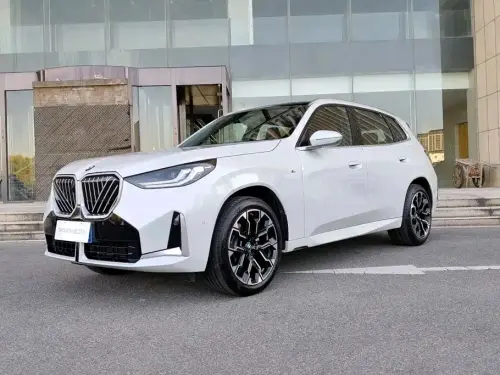 BMW X3, 2025