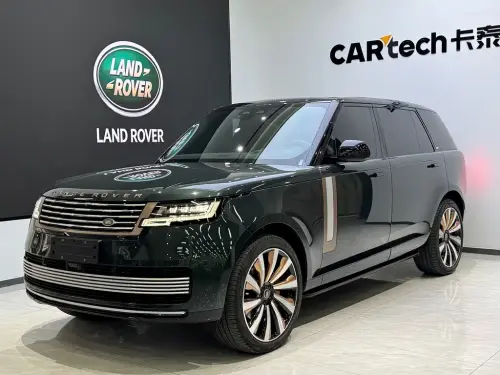 Land Rover Range Rover, 2024