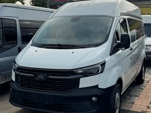 Ford Transit, 2024