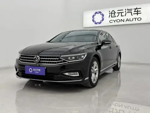 Volkswagen Magotan, 2025