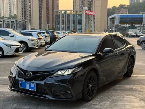 Toyota Camry, 2022