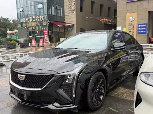 Cadillac CT5, 2024