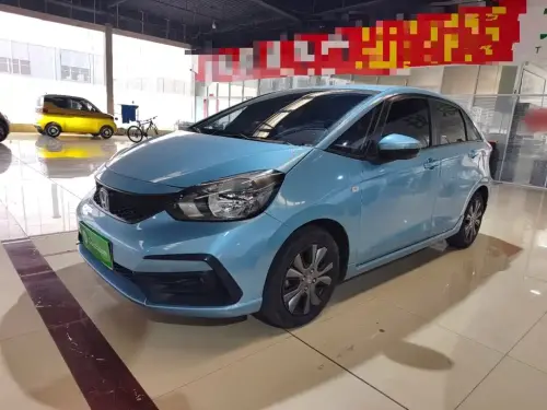 Honda Fit, 2021