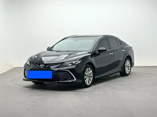 Toyota Camry, 2023