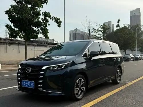 GAC M6, 2022