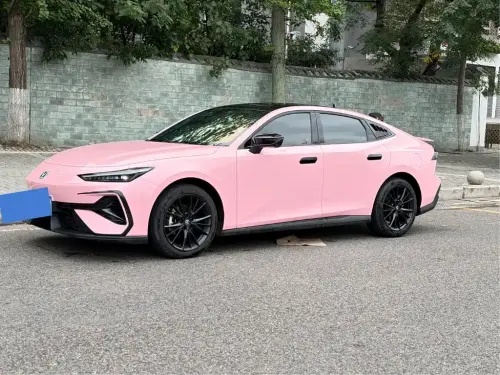 Changan UNI-V, 2025