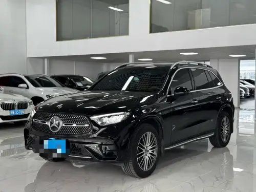 Mercedes-Benz GLC-Class, 2024