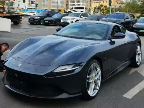 Ferrari Roma, 2020