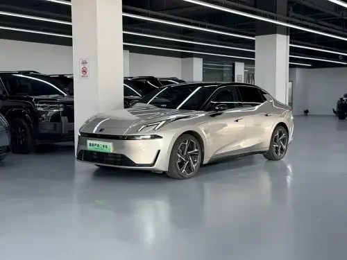 Lynk & Co 07, 2024