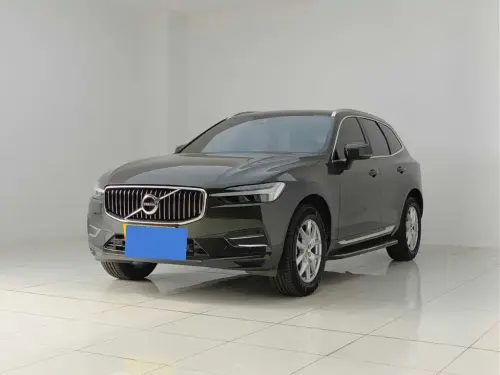 Volvo XC60, 2021