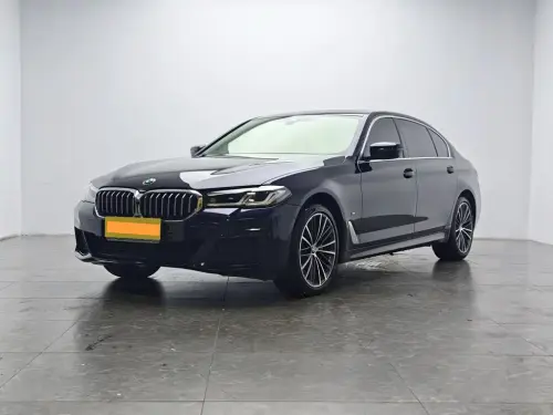 BMW 5-Series, 2023