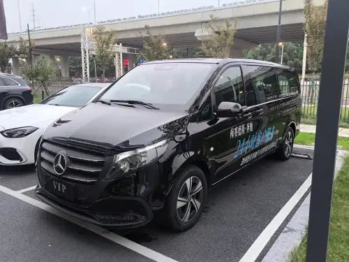 Mercedes-Benz Vito, 2024