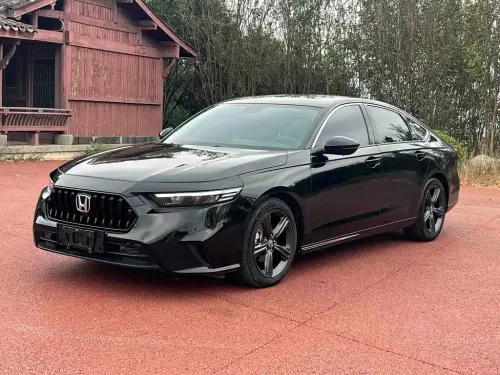Honda Inspire, 2025