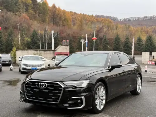 Audi A6, 2023