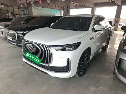 Chery Tiggo 9, 2025