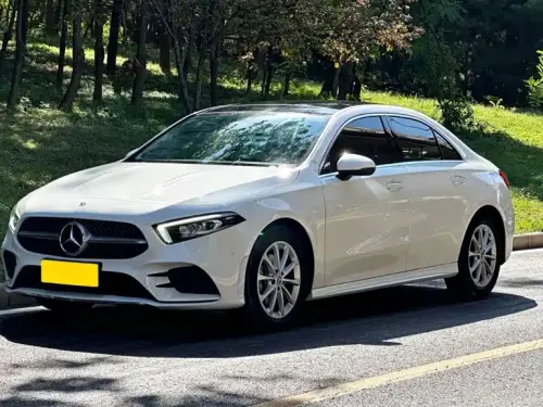 Mercedes-Benz A-Class, 2021