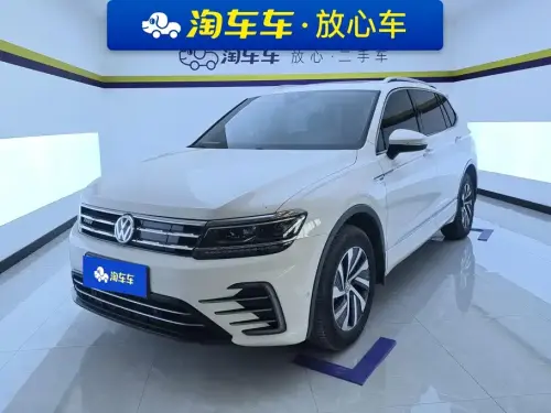 Volkswagen Tiguan, 2020