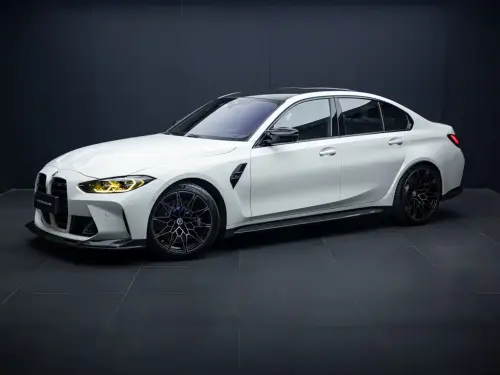 BMW 3-Series M, 2022
