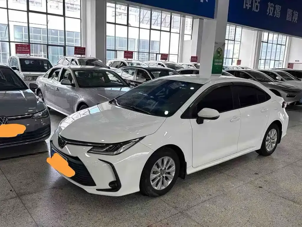 Toyota Corolla, 2022
