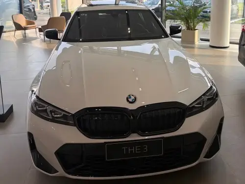 BMW 3-Series, 2026