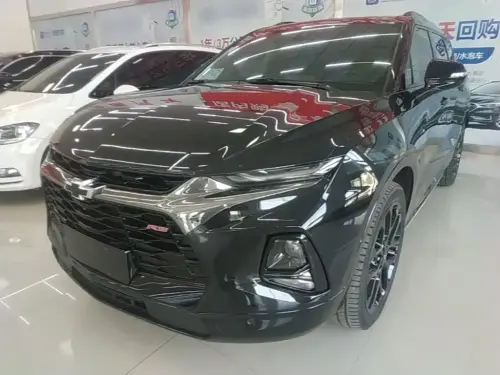 Chevrolet Blazer, 2020