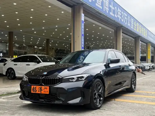 BMW 3-Series, 2024