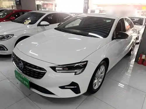 Buick Regal, 2022