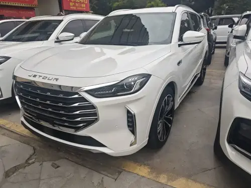Jetour X70, 2022