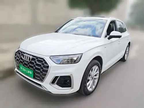 Audi Q5, 2022
