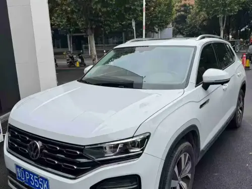 Volkswagen Tayron, 2022