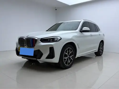 BMW X3, 2022