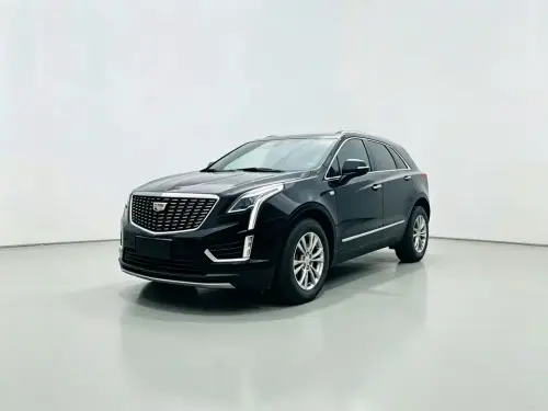 Cadillac XT5, 2022