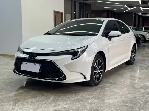 Toyota Levin, 2024