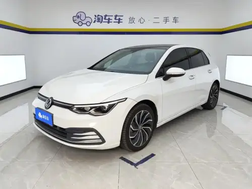 Volkswagen Golf, 2021