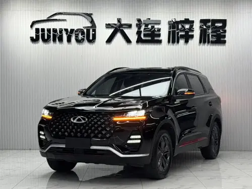 Chery Tiggo 7, 2023