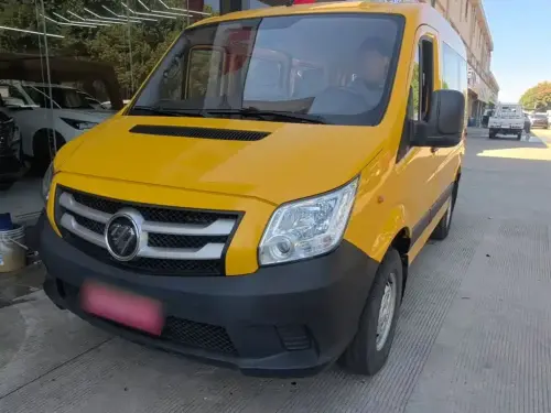 Foton Toano, 2021