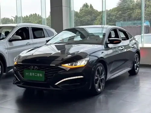 Hyundai Lafesta, 2020