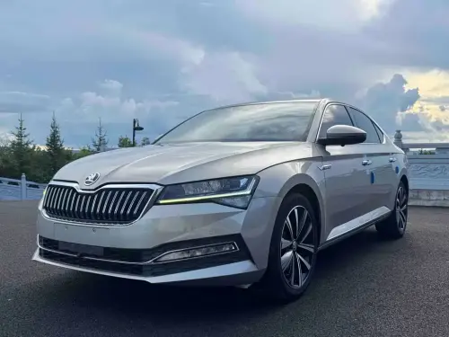 Skoda Superb, 2022