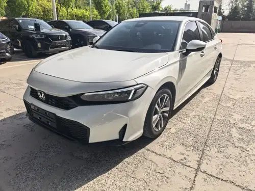 Honda Civic, 2025