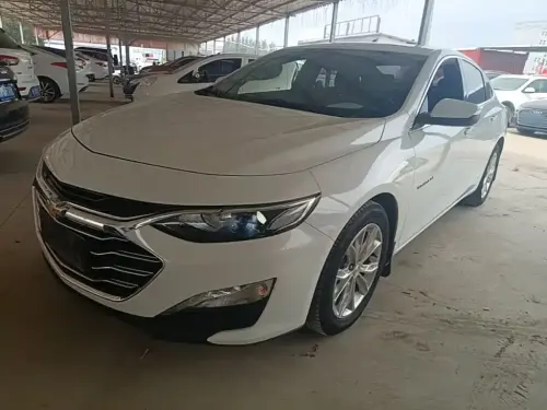 Chevrolet Malibu XL, 2021