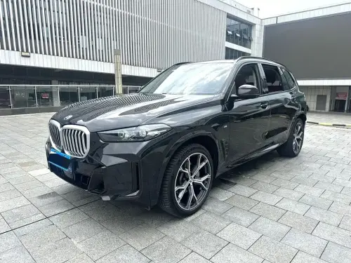 BMW X5, 2025