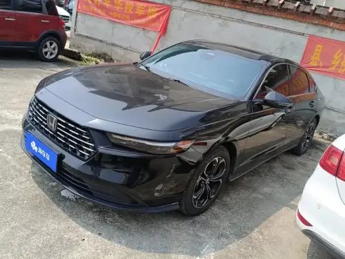 Honda Accord, 2025